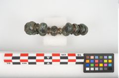 Foto von Bronzebuckelarmreif (NHMW-PRAE-025869)